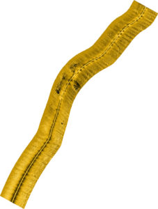 Anomalia de cables submarino