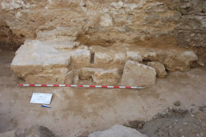 Estructura escalonada