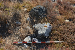 Fragmento Piedras de Molino